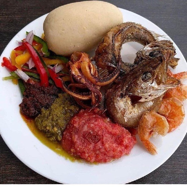 I used my 'menses' to prepare banku with pepper for cheating boyfriend ...