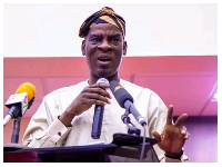 Haruna Iddrisu is the Minister of Education