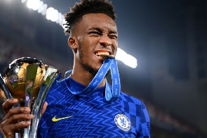 Callum Hudson-Odoi.