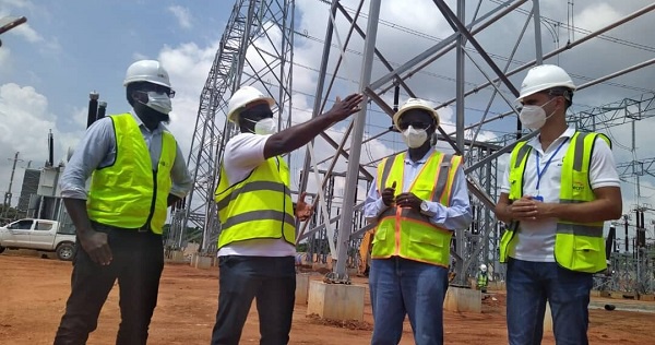 Pokuase BSP project nears completion, Kasoa project picks