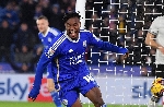 Fatawu Issahaku leads Leicester City's Premier League promotion jubilation