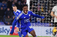Leicester City winger, Fatawu Issahaku