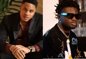 Rotimi, Kuami Eugene