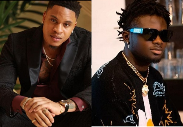 Rotimi, Kuami Eugene