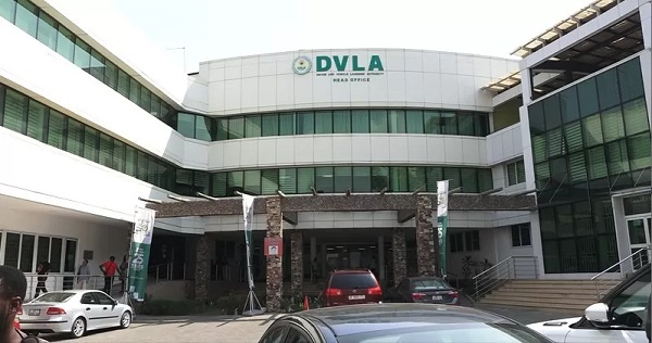 The Driver and Vehicle Licensing Authority (DVLA)