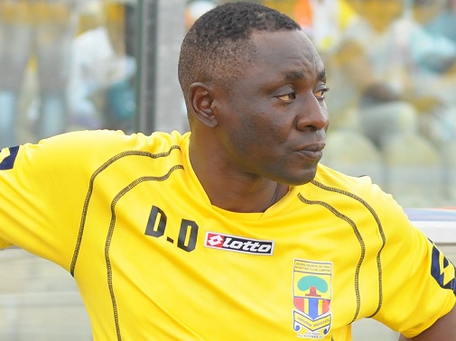Ghana’s Fatau Dauda names David Duncan as the favourite coach he has worked with