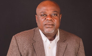 Founder and CEO of the MILLS Institute, Samuel Koku Anyidoho