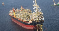 Floating, Production, Storage, and Offloading (FPSO) Kwame Nkrumah