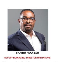 The appointment of Thairu Ndungu has caused an uproar