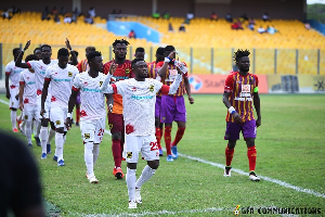 Ghana Premier League