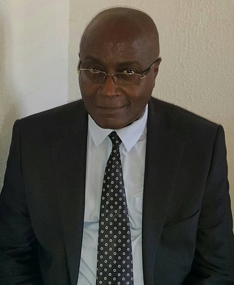 Corporate Governance expert, Dr. Richmond Atuahene