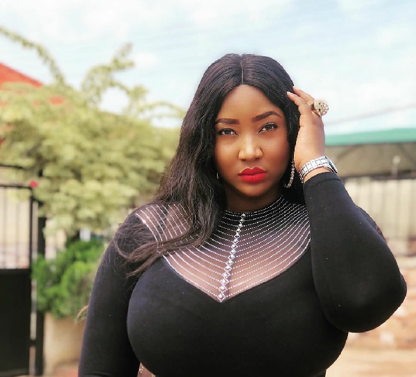 Judy Austin is a Nigerian actress and second wife to actor Yul Edochie