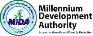 Millennium Development Authority (MiDA) logo