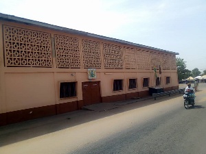 The Navrongo Central Prisons