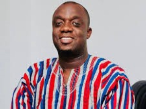 Justin Frimpong Koduah is General Secretary of the NPP