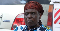 Annamary Polepole, mother of missing former Tanzanian diplomat Humphrey Polepole