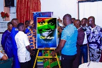 The event which attracted hundreds of patrons took place in Kumasi