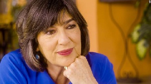 Christiane Amanpour