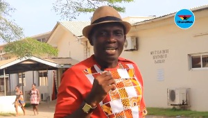 Counselor Lutterodt