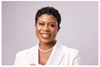 Lawrencia Adwoa Dwiwonu is Member of Parliament for Akuapem South