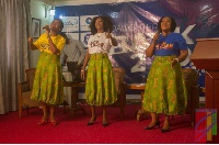 Daughters of Glorious Jesus ready for Back2Back Concert