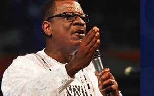 Dr. Mensa Otabil, Founder and General Overseer ICGC