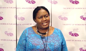 Jane Cynthia Naa Torshie Lamptey has been nominated as Deputy Special Prosecutor