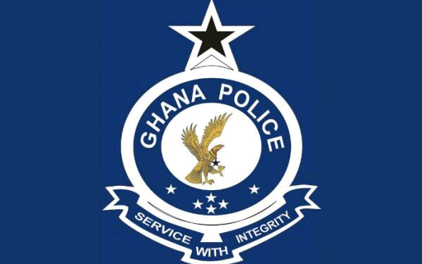 Logo of the Ghana Police Service