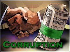 Corruption Generic
