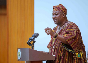 LIVESTREAMED: President Mahama presents 2026 State of the Nation Address