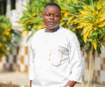 Japhet Festus Gbede is an NDC communicator