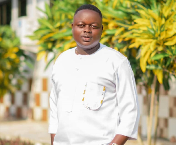 Japhet Festus Gbede is the Assemble Member for Wuxor-Have-Sremanu Electoral Area