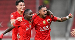 Prince Ampem rescues Shanghai Port with fourth AFC Champions League Elite goal