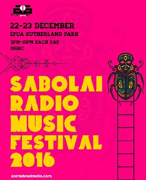 Sabolai Music Festival cover
