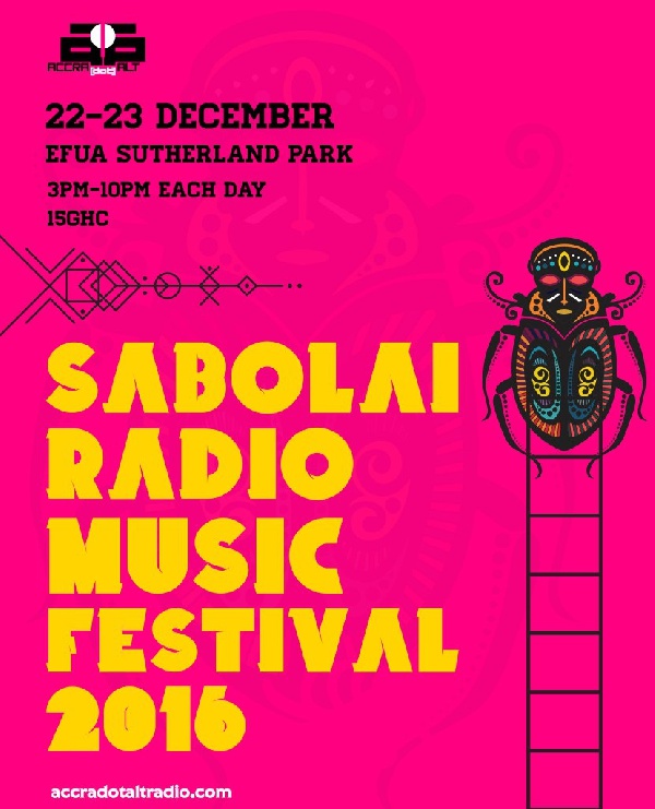 Sabolai Music Festival cover