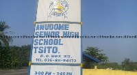 Awudome Senior High School