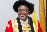 Central Regional Chairman of the National Democratic Congress, Richard Kofi Asiedu