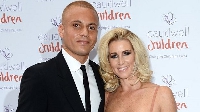 Former Manchester United defender, Wes Brown and ex-wife Leanne