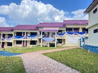 Commission of the dormitories for the students in the school
