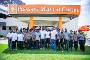 Pleasant Medical Centre has marked its first anniversary in operation