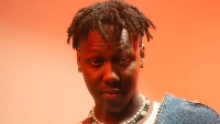 Elvin Cena is a musician in Rwanda