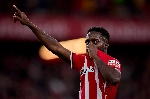 Back to winning - Inaki Williams reacts brace in Athletic Bilbao's victory over Getafe