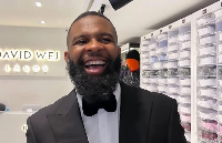 UK-based Nigerian businessman and content creator Oyemykke