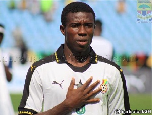 Ghana defender Thomas Abbey ready for Nigeria challenge