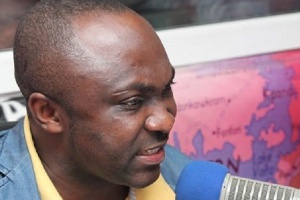 Legal practitioner, Yaw Oppong