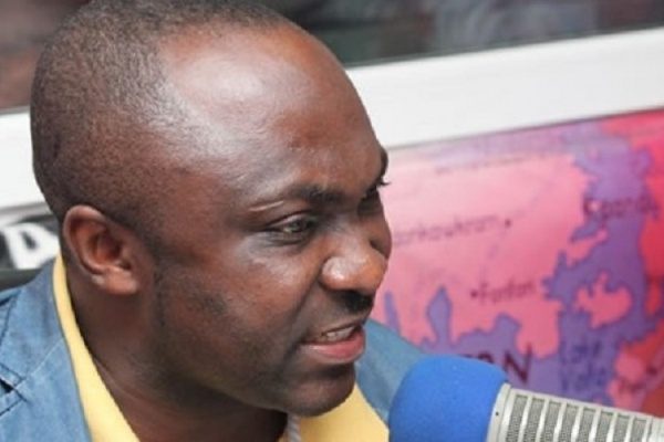 Legal practitioner, Yaw Oppong
