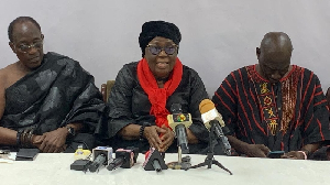 The Okuapemhemaa, Nana Afua Nketiaa Obuo II (M)