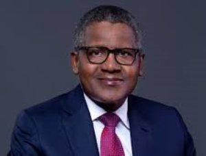 Aliko Dangote 