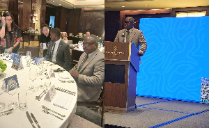 Seidu Issifu made the call at a high-level CVF-V20–China dialogue held in Beijing, China