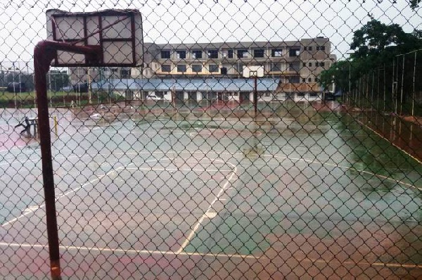 Sprite Ball Championship Greater Accra Region have been called off due to consistent rain